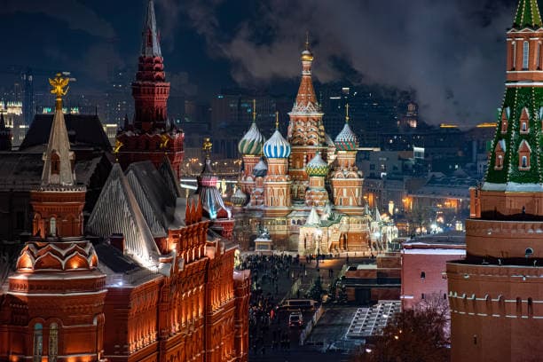 Moscow, Russia