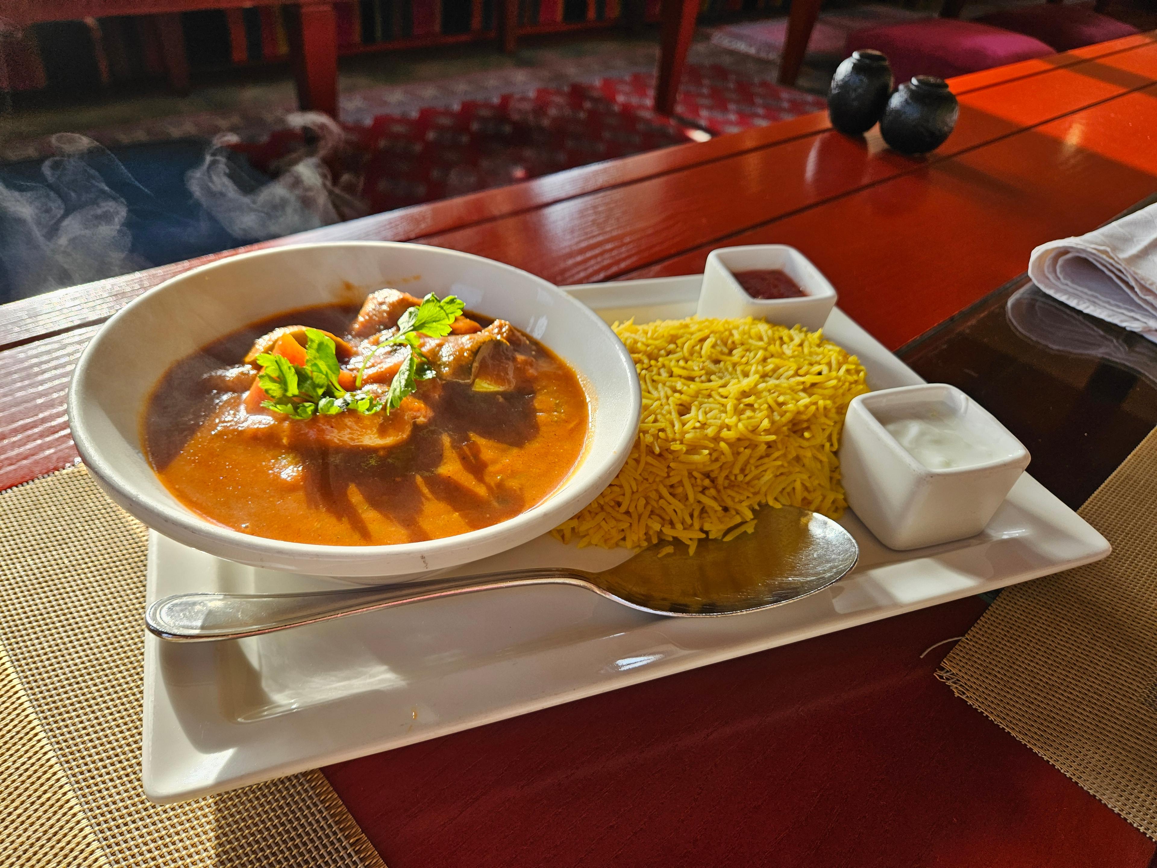 Lamb Shuwa