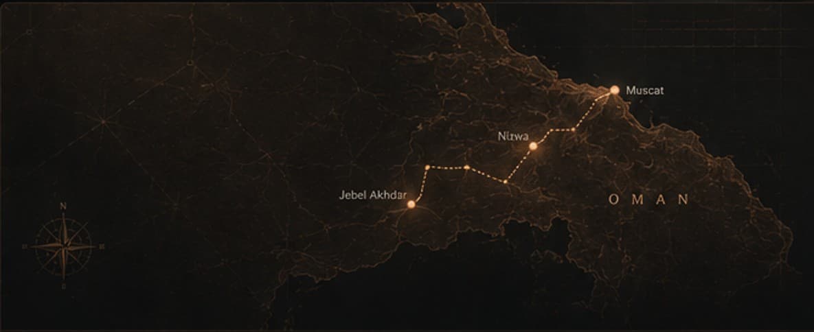 Route Map